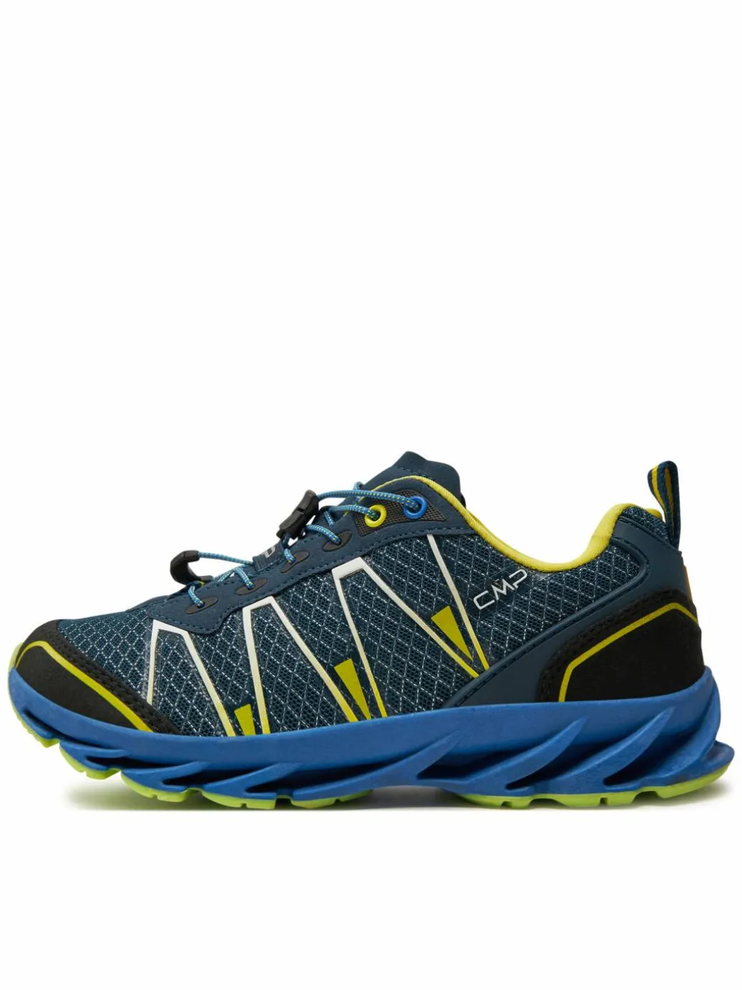 Scarpe da trekking Kids Altak Trail Shoe 2.0 30Q9674J Blu scuro