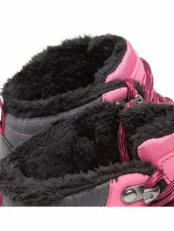 Scarpe da trekking Kids Annuk Snow Boot Wp 31Q4954 Rosa