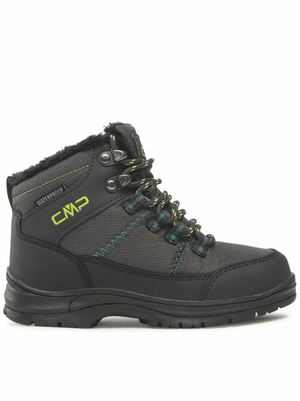 Scarpe da trekking Kids Annuuk Snow Boot Wp 31Q4954 Grigio