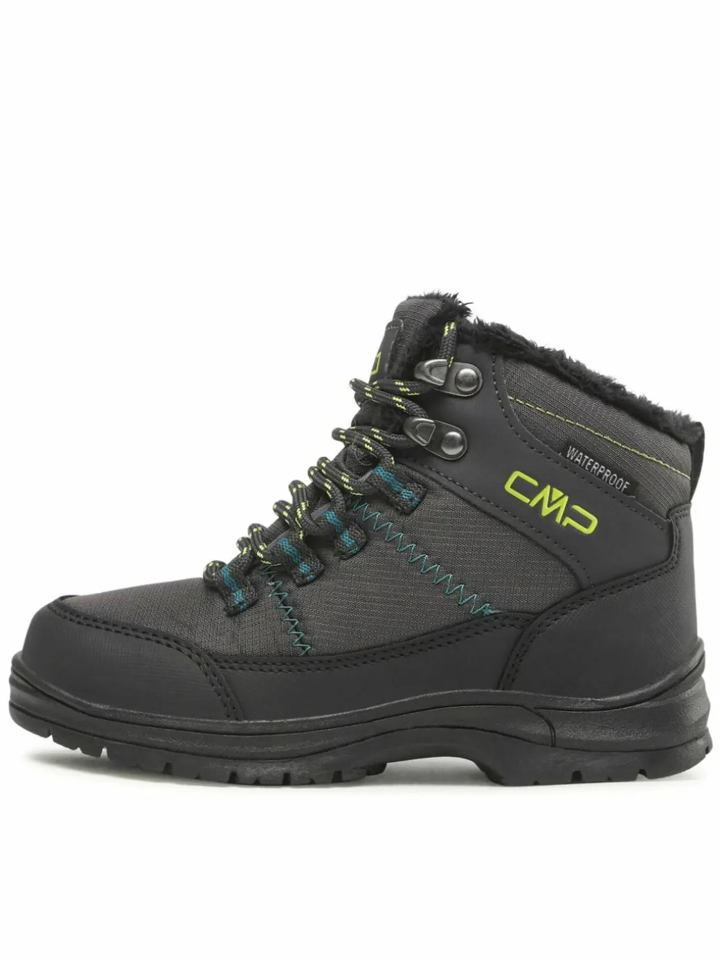 Scarpe da trekking Kids Annuuk Snow Boot Wp 31Q4954 Grigio