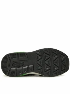 Scarpe da trekking Kids Hadil Leather Wp Urban 3Q84524 Grigio