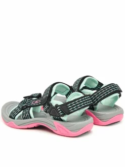 Scarpe da trekking Kids Hamal Hiking Sandal 38Q9954 Multicolore