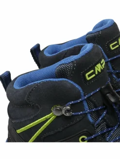 Scarpe da trekking Kids Rigel Mid Trekking Shoe Wp 3Q12944 Blu scuro