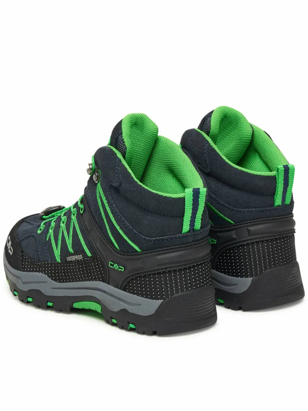 Scarpe da trekking Kids Rigel Mid Trekking Shoes Wp 3Q12944K Blu scuro