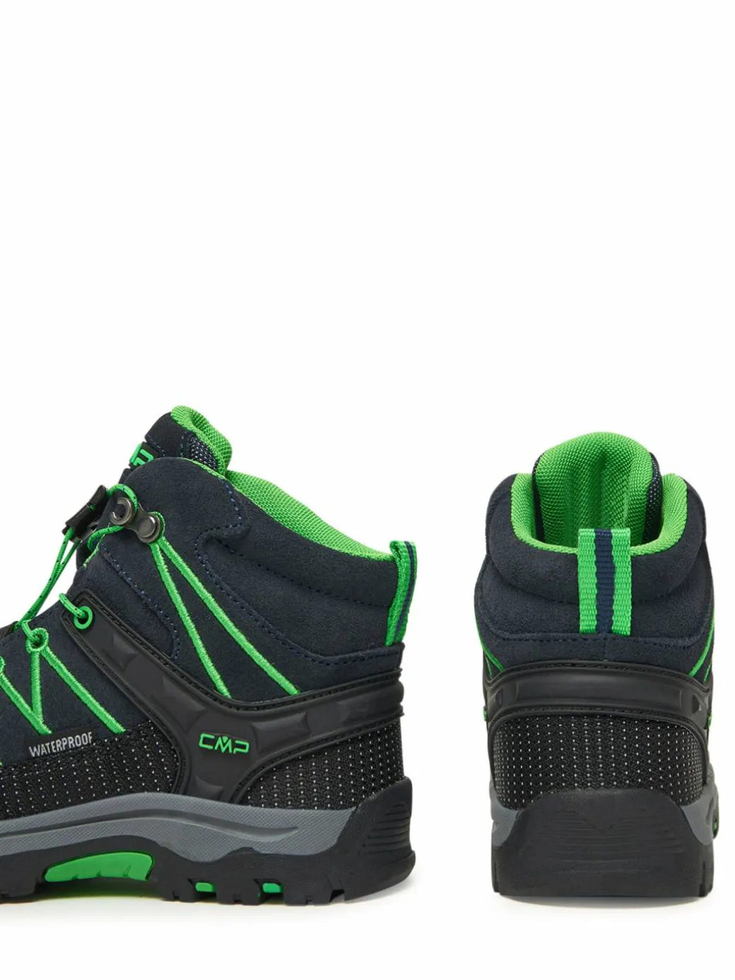 Scarpe da trekking Kids Rigel Mid Trekking Shoes Wp 3Q12944K Blu scuro