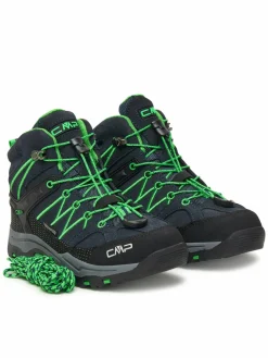 Scarpe da trekking Kids Rigel Mid Trekking Shoes Wp 3Q12944K Blu scuro