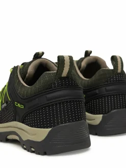 Scarpe da trekking Kids Rigel Low Trekking Wp 3Q54554 Verde