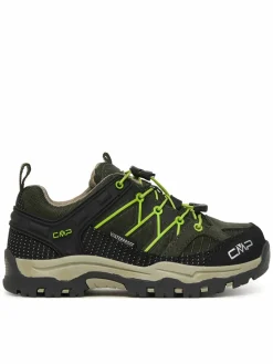 Scarpe da trekking Kids Rigel Low Trekking Wp 3Q54554 Verde