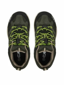 Scarpe da trekking Kids Rigel Low Trekking Wp 3Q54554 Verde