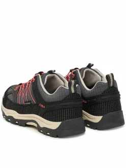 Scarpe da trekking Kids Rigel Low Trekking Wp 3Q54554 Marrone