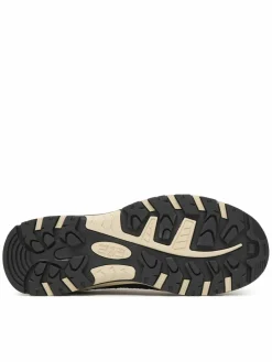 Scarpe da trekking Kids Rigel Low Trekking Wp 3Q54554 Marrone