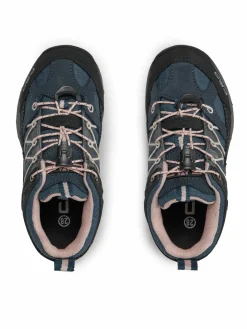 Scarpe da trekking Kids Rigel Low Trekking Shoe Wp 3Q54554 Blu scuro
