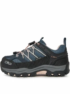 Scarpe da trekking Kids Rigel Low Trekking Shoe Wp 3Q54554 Blu scuro