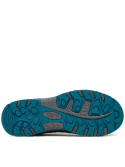 Scarpe da trekking Kids Rigel Low Trekking Wp 3Q54554 Blu scuro
