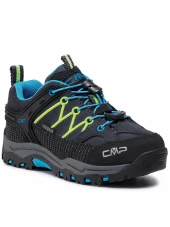 Scarpe da trekking Kids Rigel Low Trekking Shoes Wp 3Q13244 Blu scuro