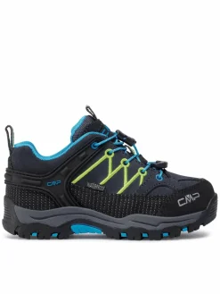 Scarpe da trekking Kids Rigel Low Trekking Shoes Wp 3Q13244 Blu scuro
