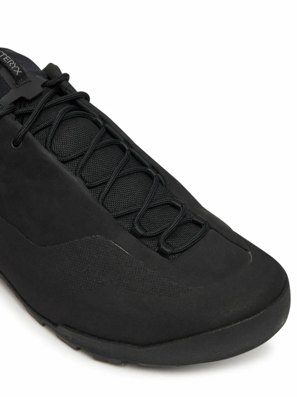 Scarpe da trekking Konseal Leather X000009834 Nero