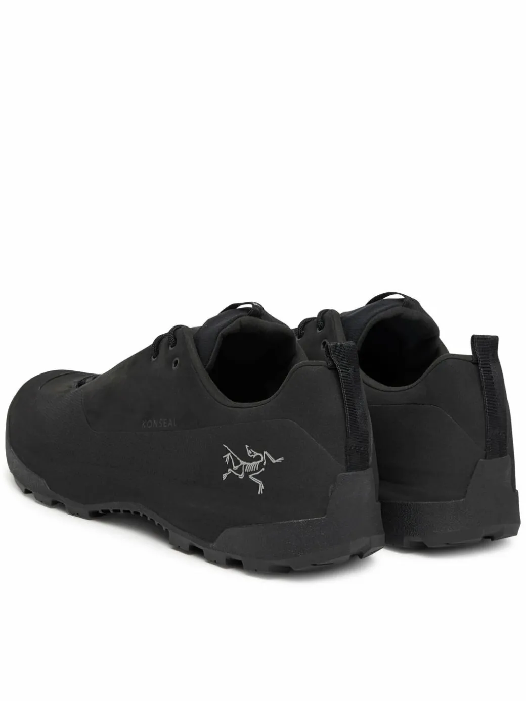 Scarpe da trekking Konseal Leather X000009834 Nero