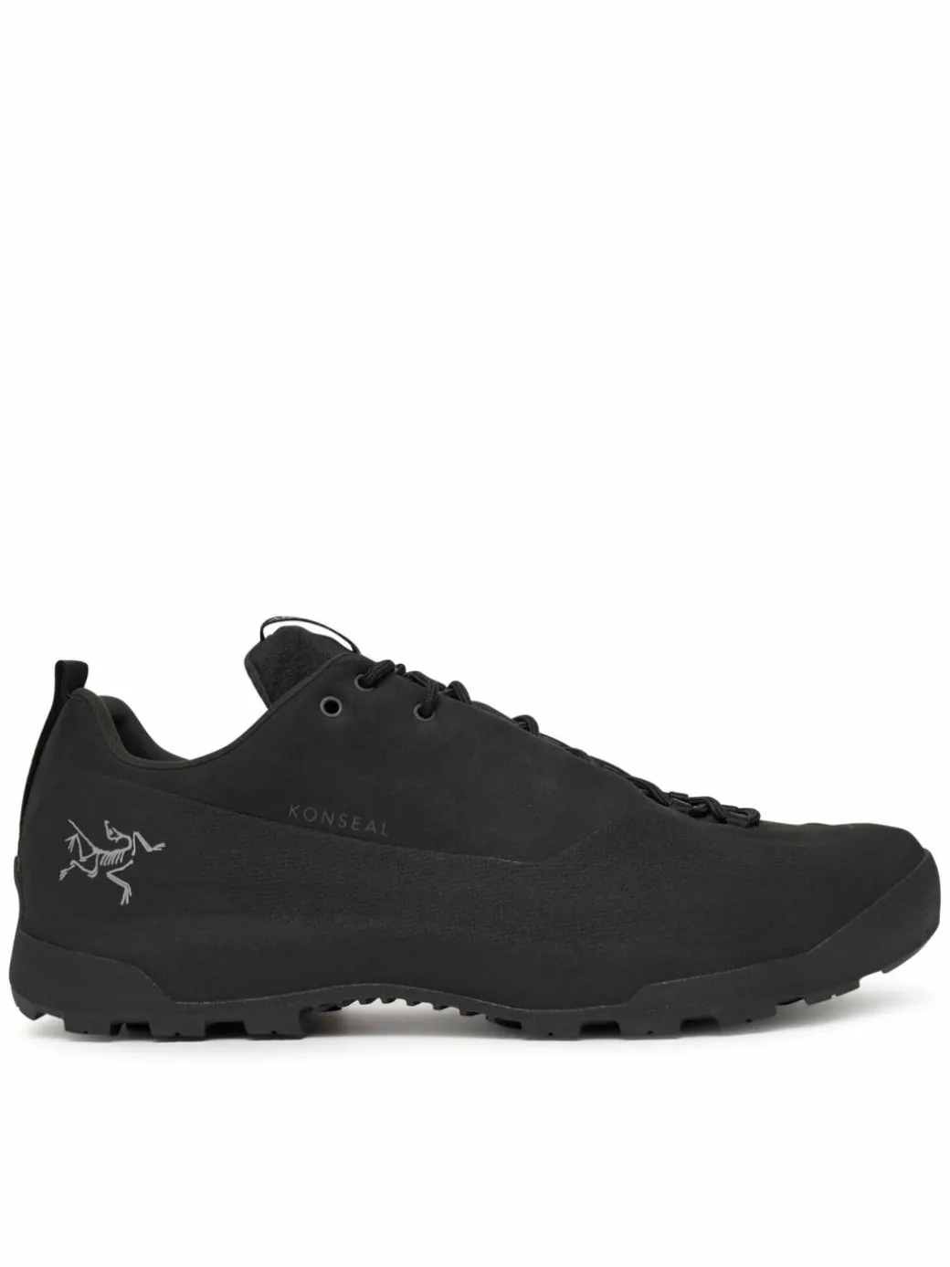 Scarpe da trekking Konseal Leather X000009834 Nero