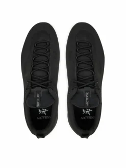 Scarpe da trekking Konseal Leather X000009834 Nero