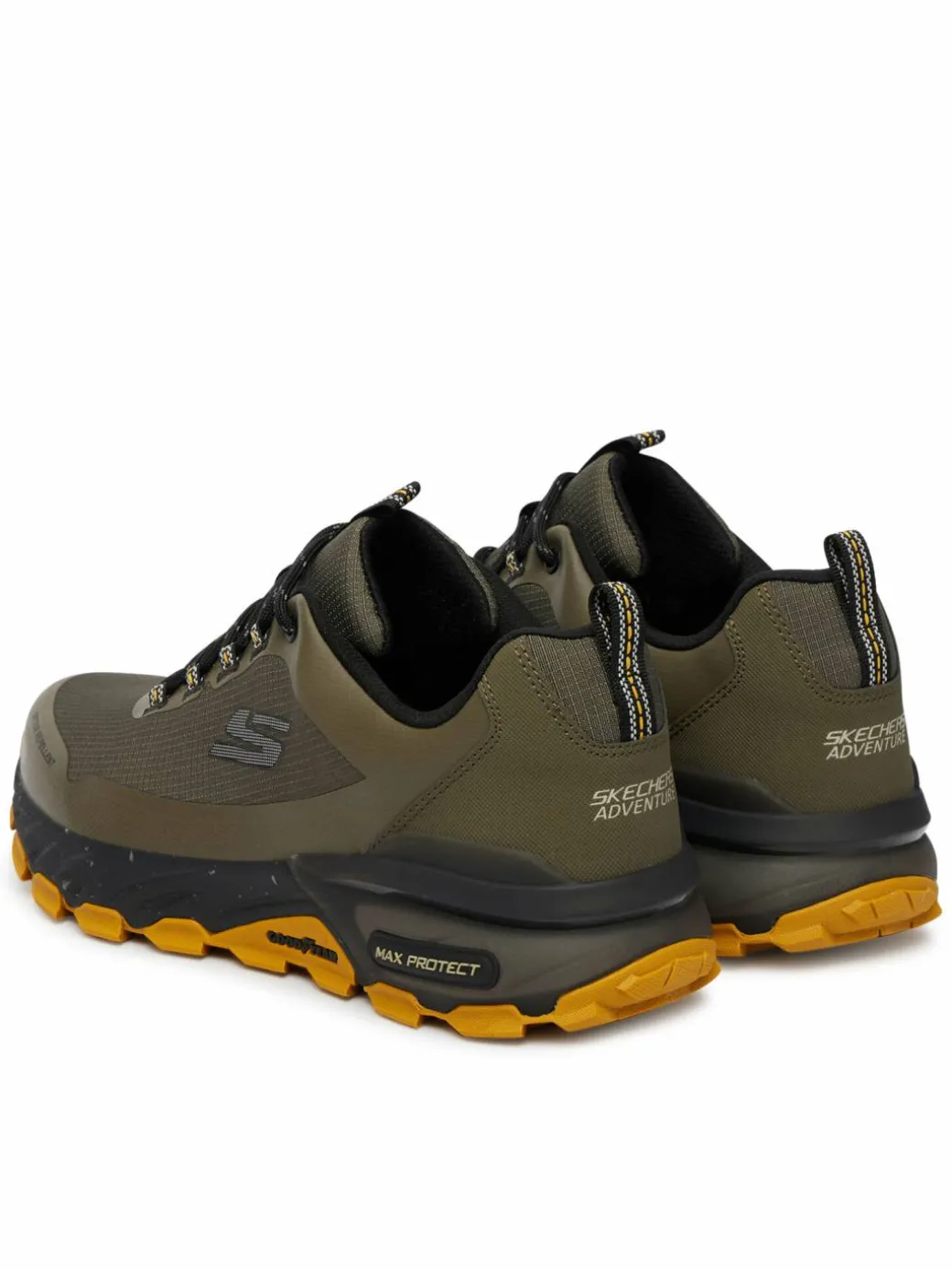 Scarpe da trekking MAX PROTECT PROMOTE 237669/OLV Verde