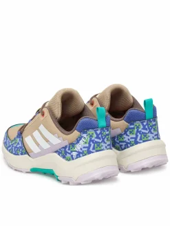 Scarpe da trekking Minecraft Terrex Ax4R Hiking JR1298 Beige