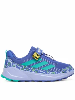 Scarpe da trekking Minecraft Terrex Trailmaker 2 Hiking JQ9378 Viola