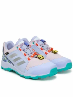 Scarpe da trekking Minecraft Terrex Gore-Tex Hiking JR1315 Viola