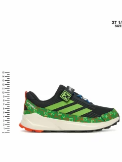 Scarpe da trekking Minecraft Terrex Trailmaker 2 Hiking JQ9377 Grigio