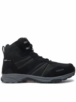 Scarpe da trekking Moon Lace Mid Gtx Uni GORE-TEX 21204122 008 Nero