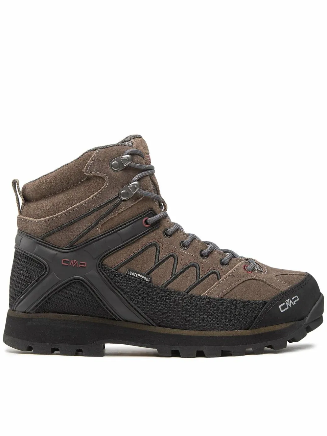 Scarpe da trekking Moon Mid Trekking Shoe Wp 31Q4797 Marrone