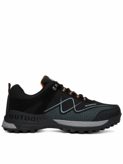 Scarpe da trekking MP86-19003B Nero