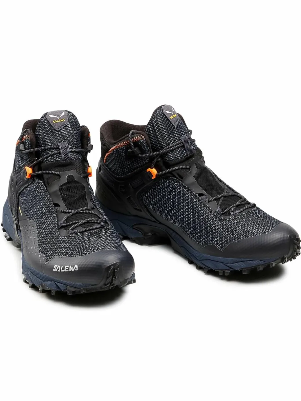 Scarpe da trekking Ms Ultra Flex 2 Mid Gtx 61387-0984 Blu scuro