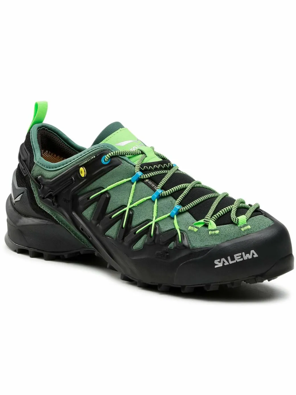 Scarpe da trekking Ms Wildfire Edge Gtx GORE-TEX 61375 Verde