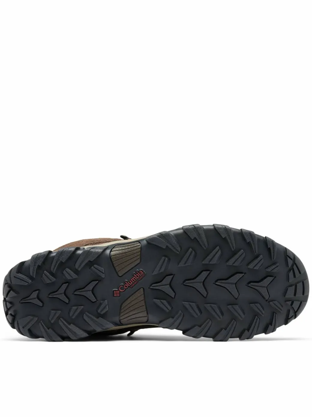 Scarpe da trekking Newton Ridge Plus II Suede Wp 1746411 Marrone