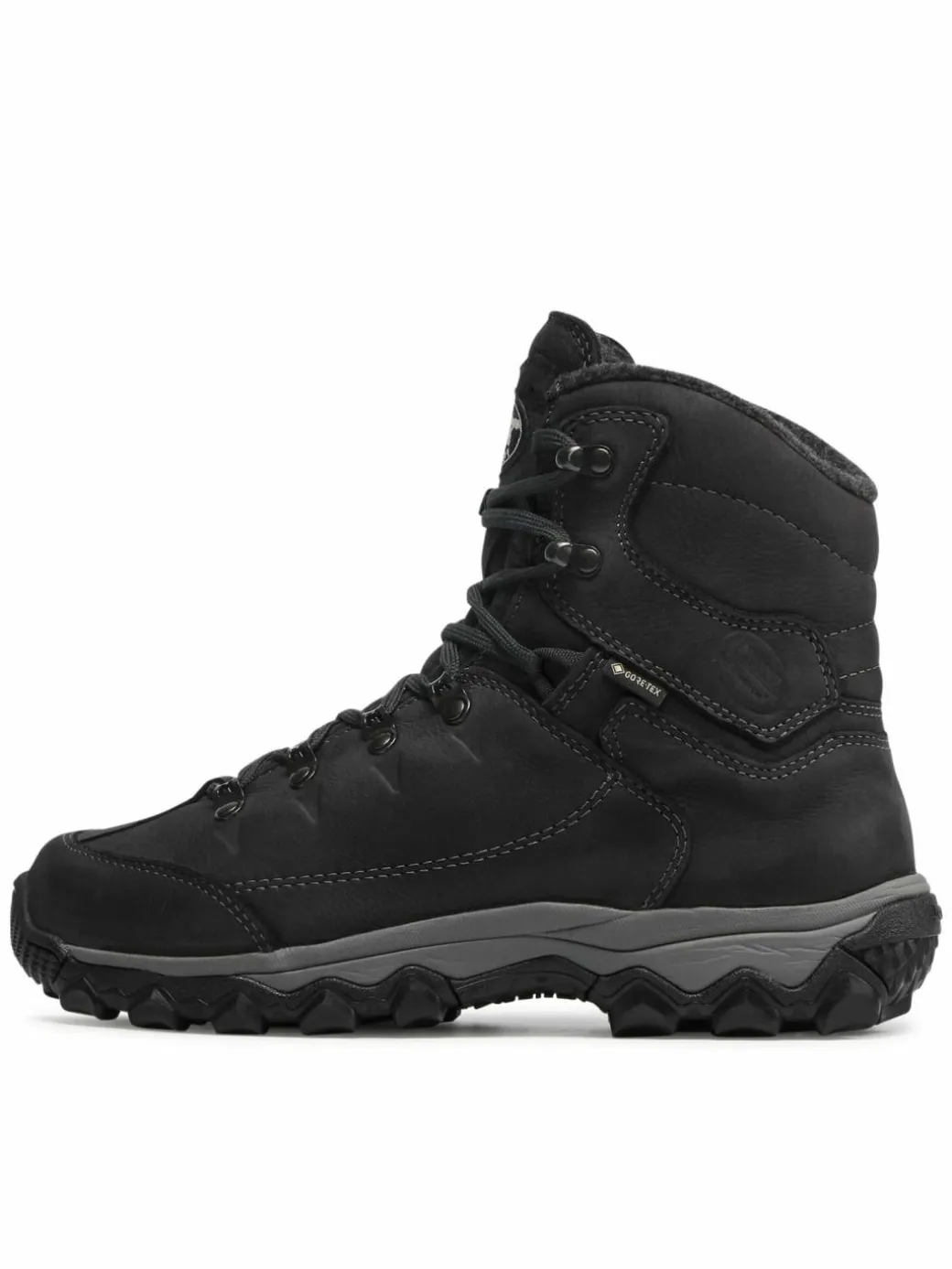 Scarpe da trekking Ohio Winter Gtx GORE-TEX 7624 Nero