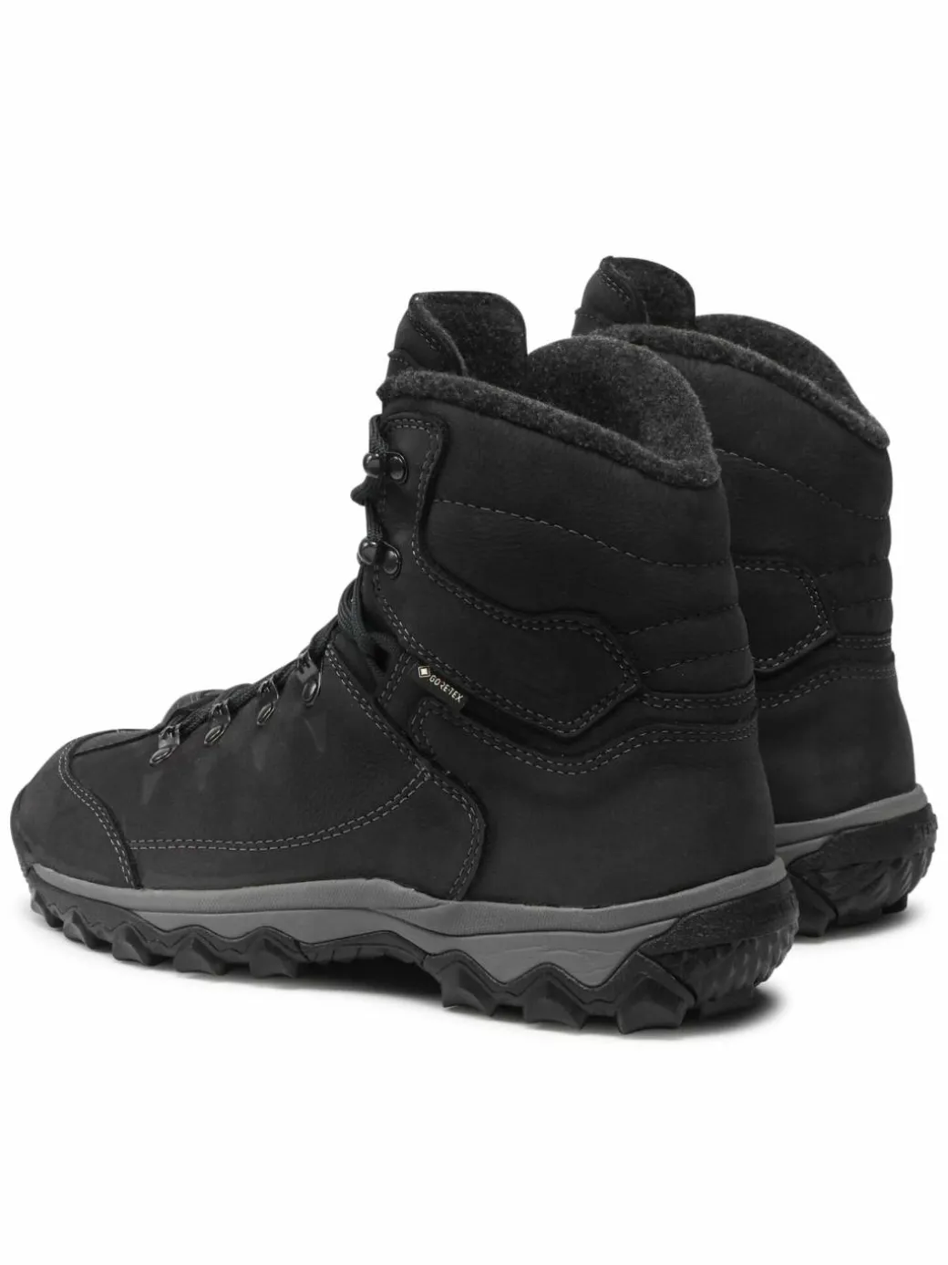 Scarpe da trekking Ohio Winter Gtx GORE-TEX 7624 Nero