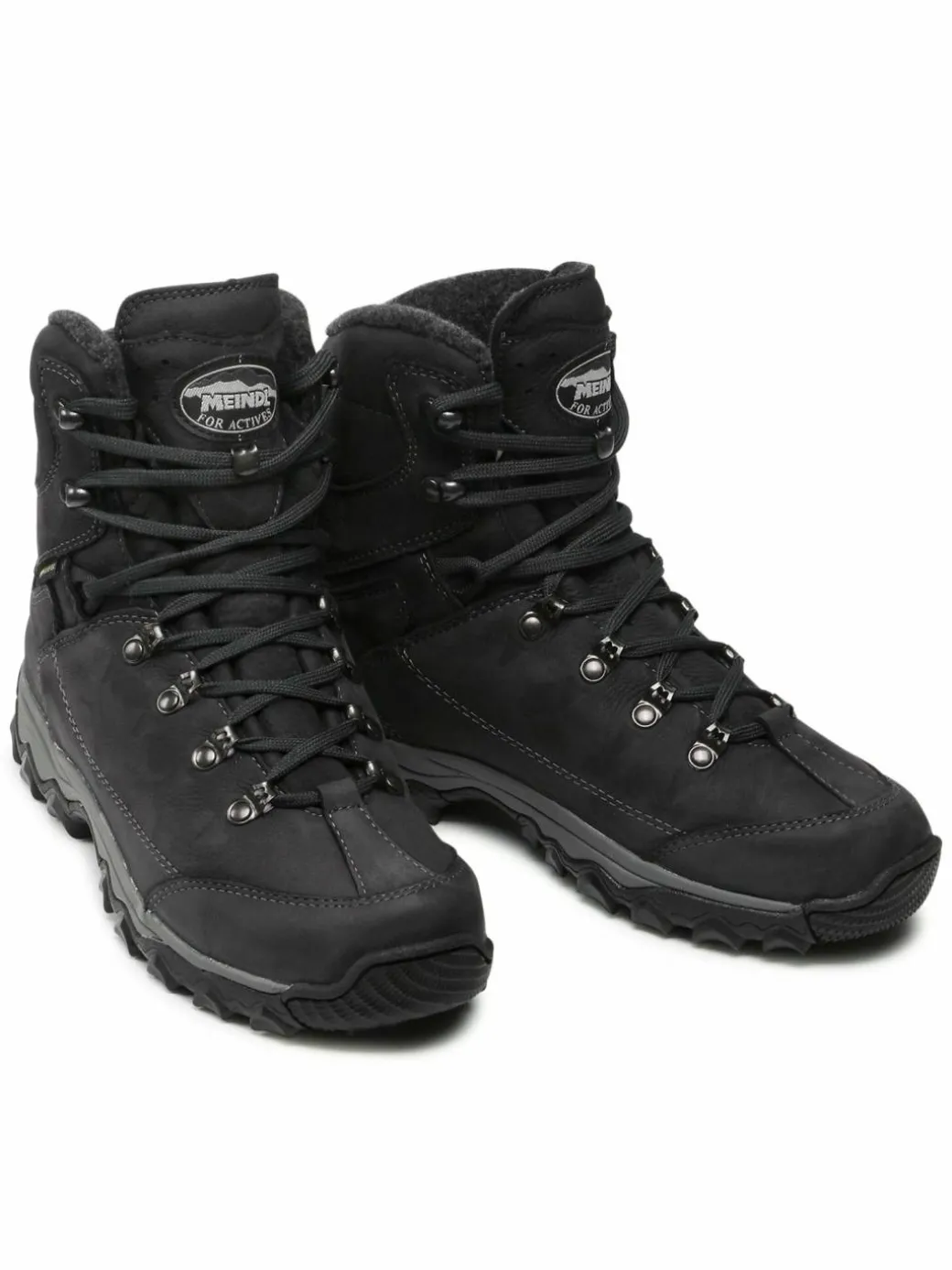 Scarpe da trekking Ohio Winter Gtx GORE-TEX 7624 Nero