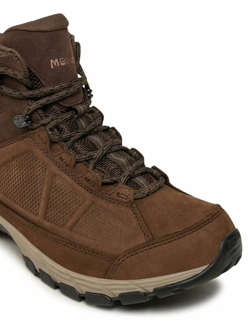 Scarpe da trekking Orlando Mid GTX Gore-Tex 5566/46 Marrone