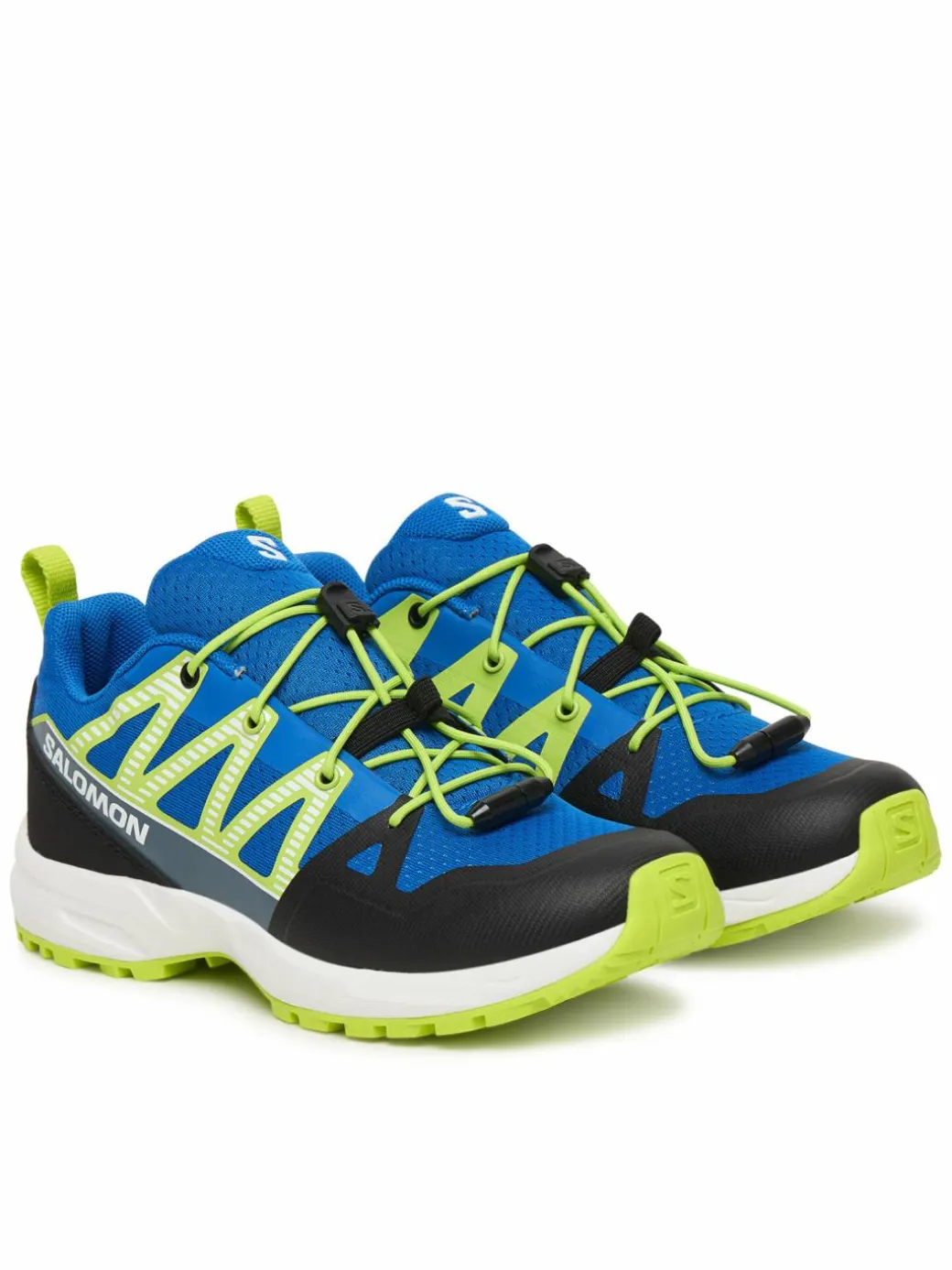 Scarpe da trekking Outscape J L49213100 Blu