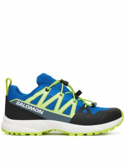 Scarpe da trekking Outscape J L49213100 Blu