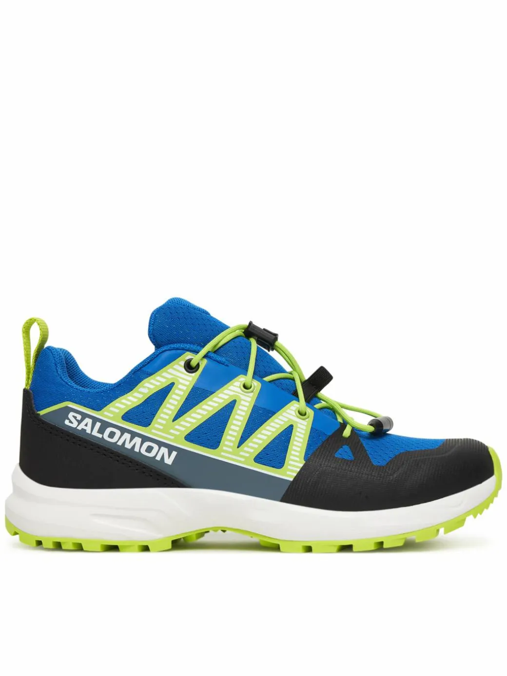 Scarpe da trekking Outscape J L49213100 Blu
