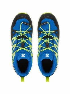 Scarpe da trekking Outscape J L49213100 Blu