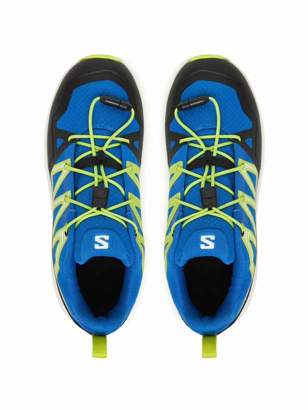 Scarpe da trekking Outscape J L49213100 Blu