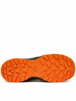 Scarpe da trekking Outscape Wp L49172700 Nero
