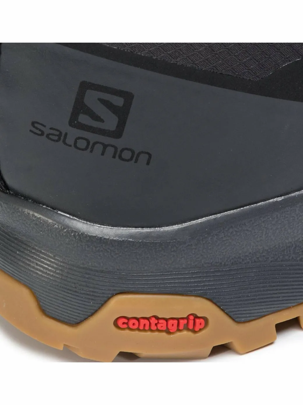 Scarpe da trekking Outsnap Cswp 409220 28 V0 Nero