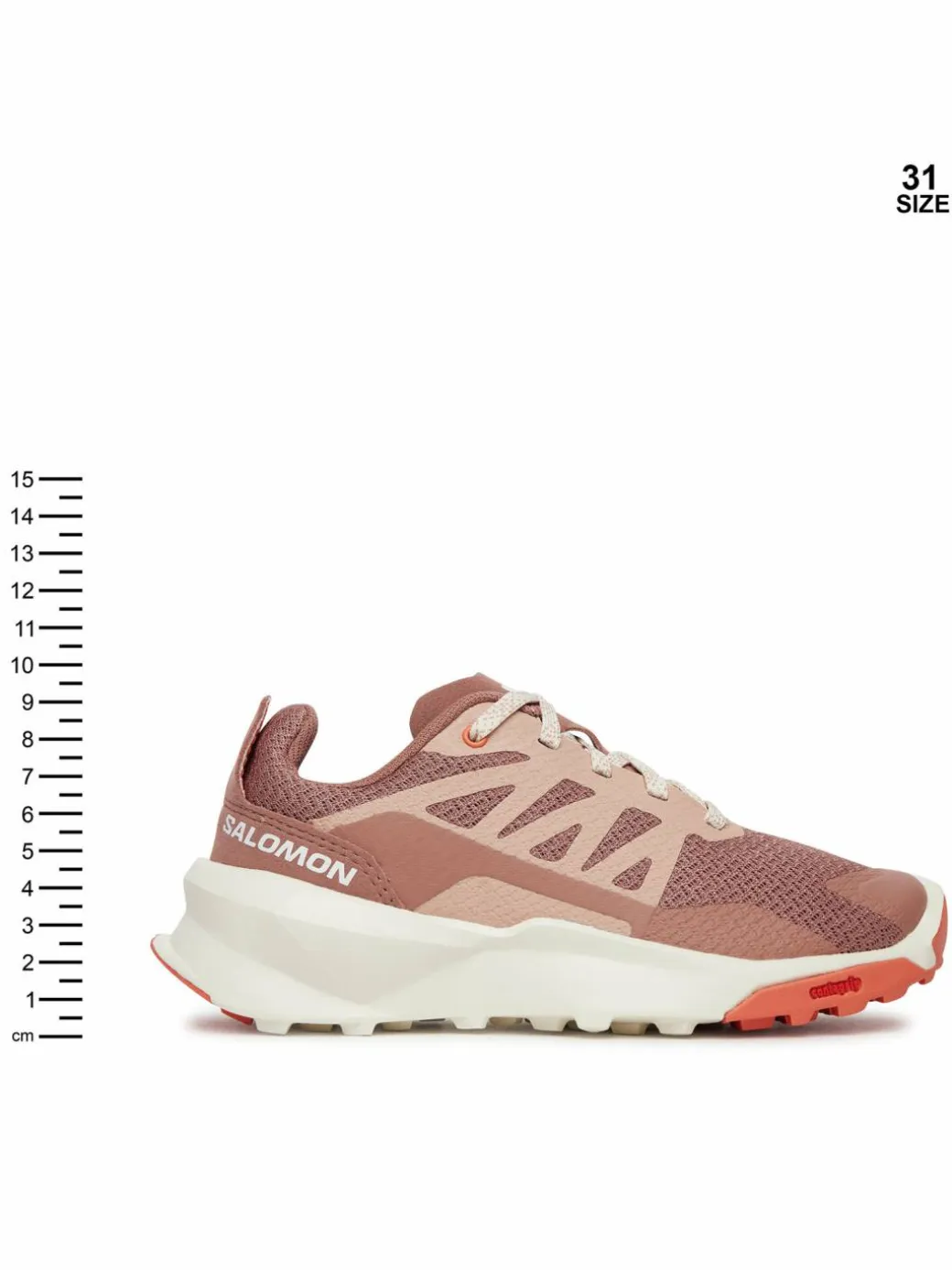 Scarpe da trekking Patrol L47735100 Rosa