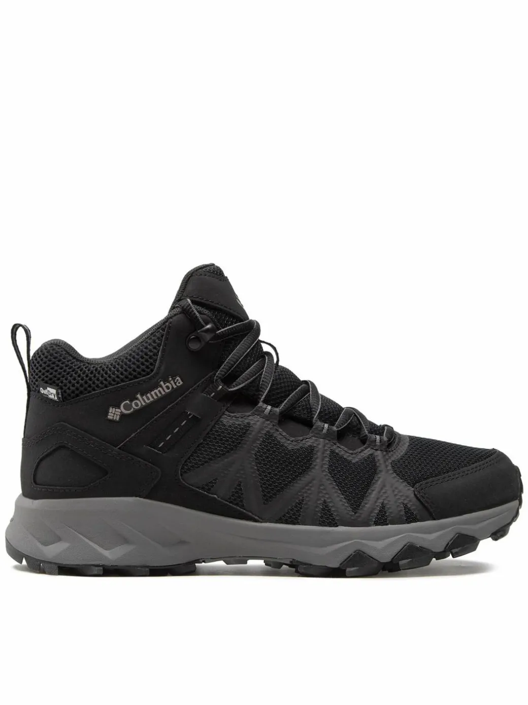 Scarpe da trekking Peakfreak II Mid Outdry BM7573 Nero