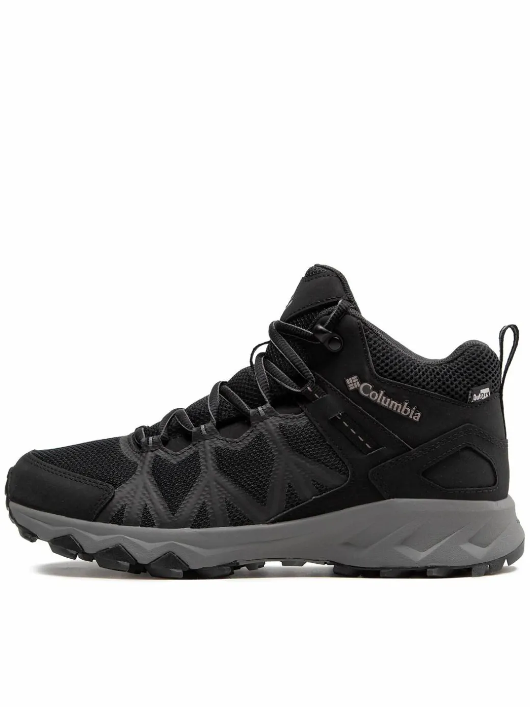 Scarpe da trekking Peakfreak II Mid Outdry BM7573 Nero