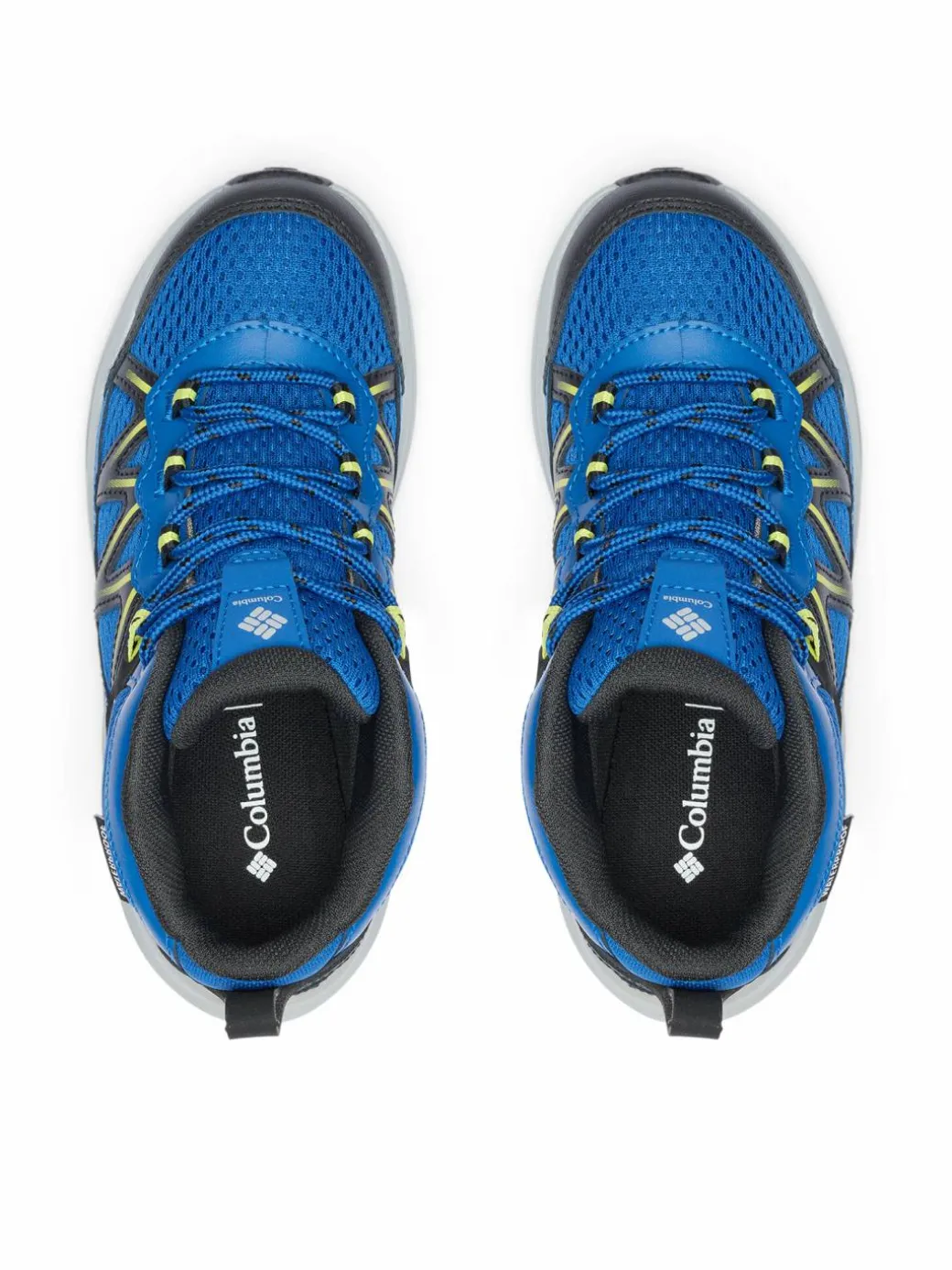 Scarpe da trekking Peakfreak Rush™ Mid Waterproof 2108261 Blu